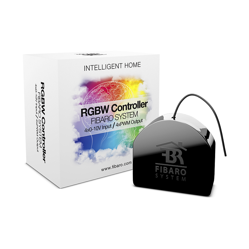 Fibaro RGBW controller | RepairPC