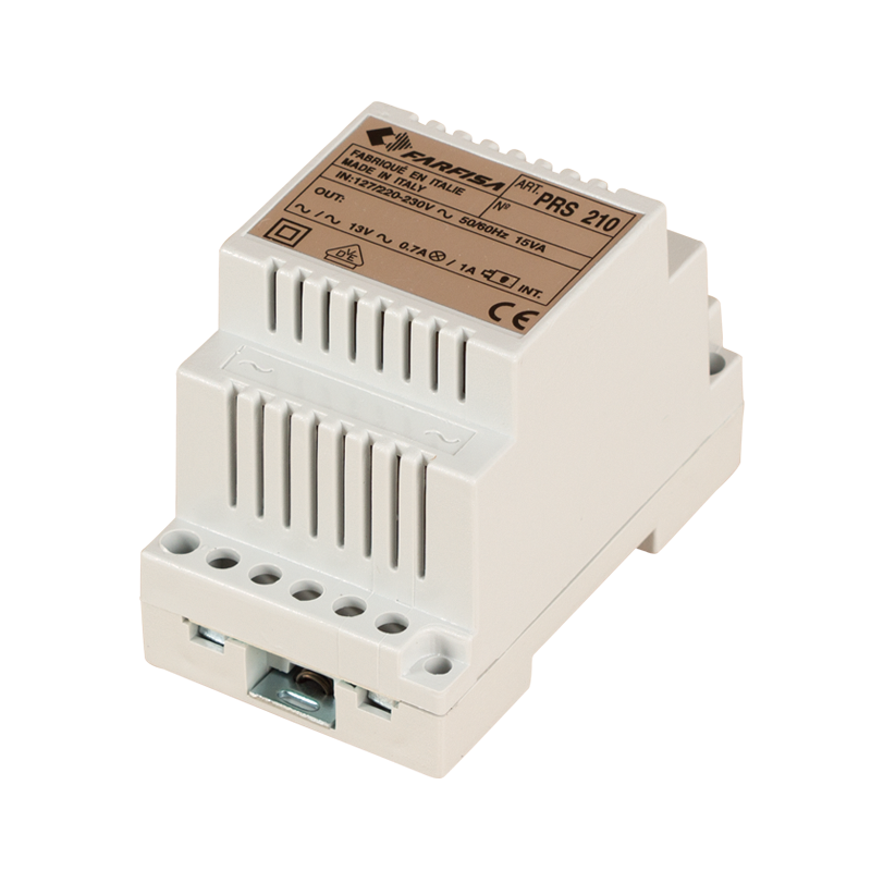 Power supply module Farfisa PRS210 for door entry systems | RepairPC