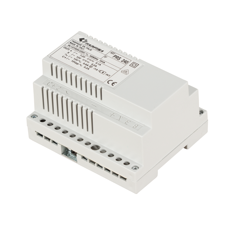 Power supply module Farfisa PRS240 for door entry systems | RepairPC