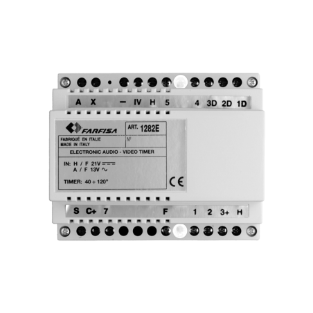 1282E AUDIO-VIDEO TIMER | RepairPC