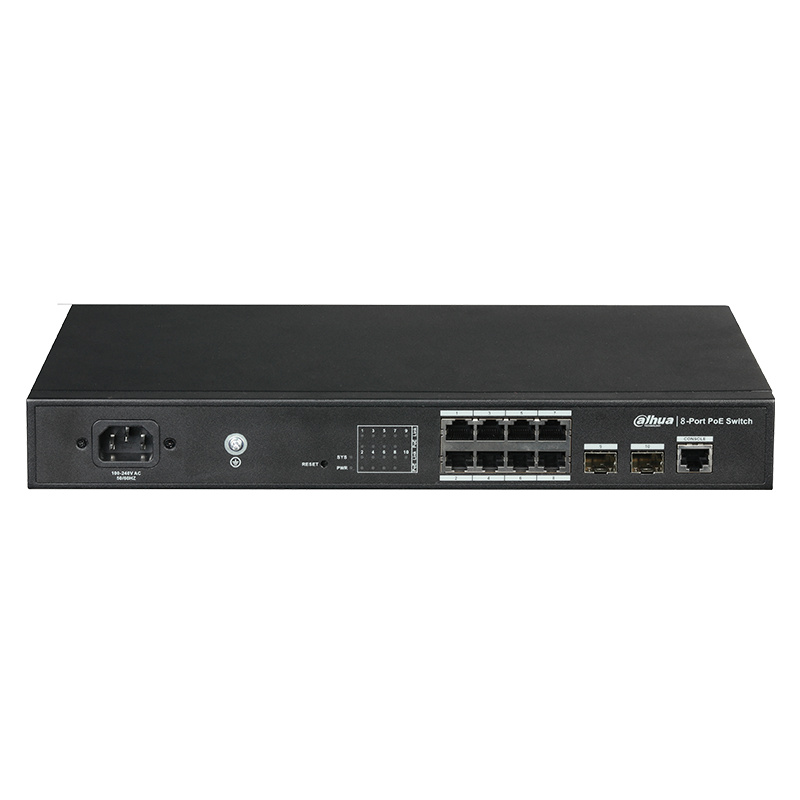 Суич Dahua PFS4210-8GT-150 | RepairPC