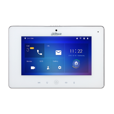 Wi-Fi indoor monitor Dahua VTH5221DW-S2 | RepairPC