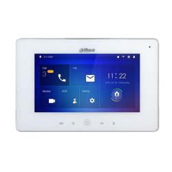 Wi-Fi вътрешен монитор Dahua VTH5221DW-S2 | RepairPC