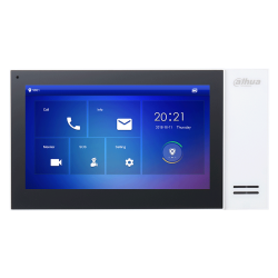 Вътрешен монитор Dahua VTH2421FW-P | RepairPC