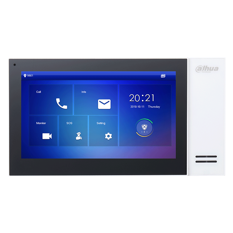 Вътрешен монитор Dahua VTH2421FW-P | RepairPC