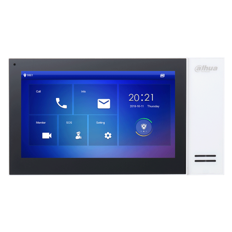 Вътрешен монитор Dahua VTH2421FW-P | RepairPC