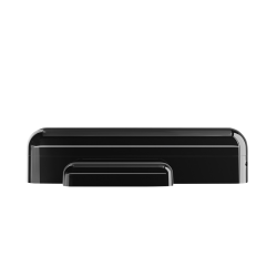 Door + window sensor Fibaro - black | RepairPC