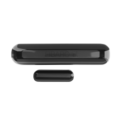 Door + window sensor Fibaro - black | RepairPC