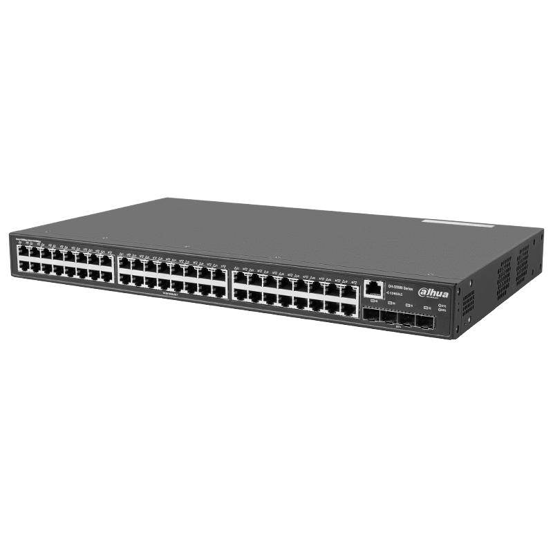 Switch Dahua S5500-48GT4XF AGGREGATION SWITCH | RepairPC