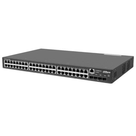 Switch Dahua S5500-48GT4XF AGGREGATION SWITCH | RepairPC