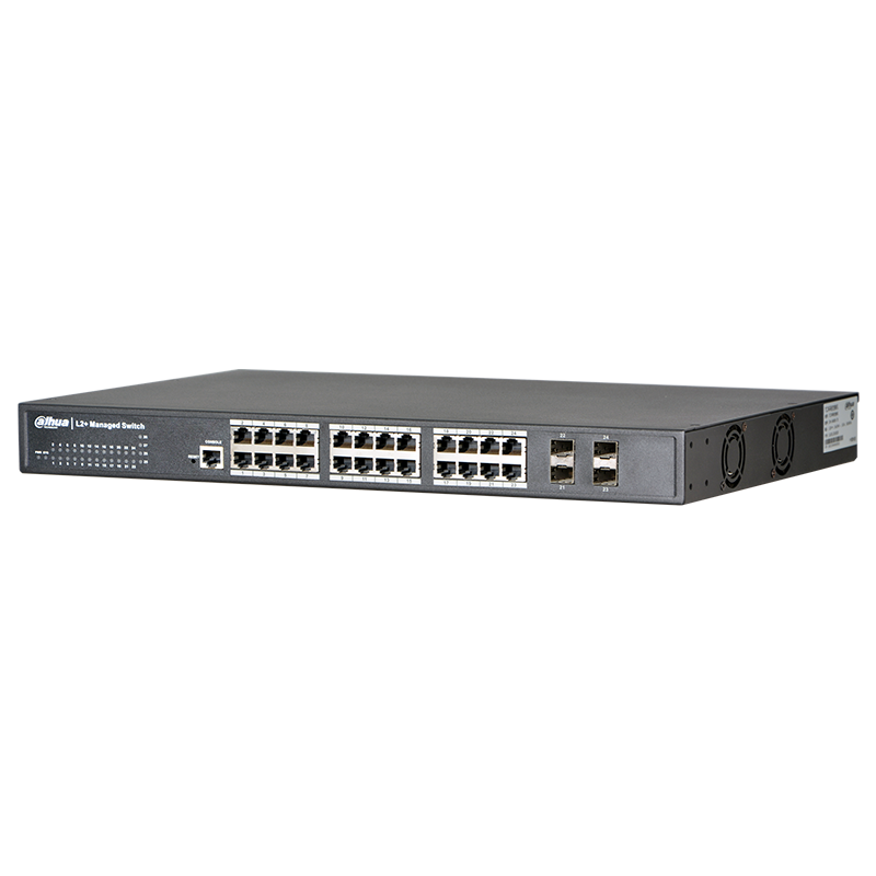 Switch Dahua PFS6428-24T | RepairPC