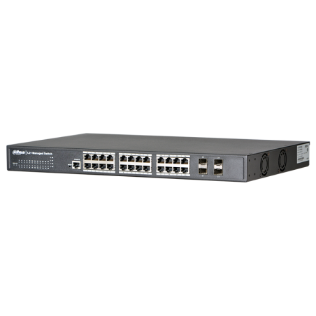 Суич Dahua PFS6428-24T | RepairPC