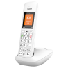 Cordless DECT phone Gigaset E390 - white | RepairPC