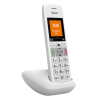 Cordless DECT phone Gigaset E390 - white | RepairPC