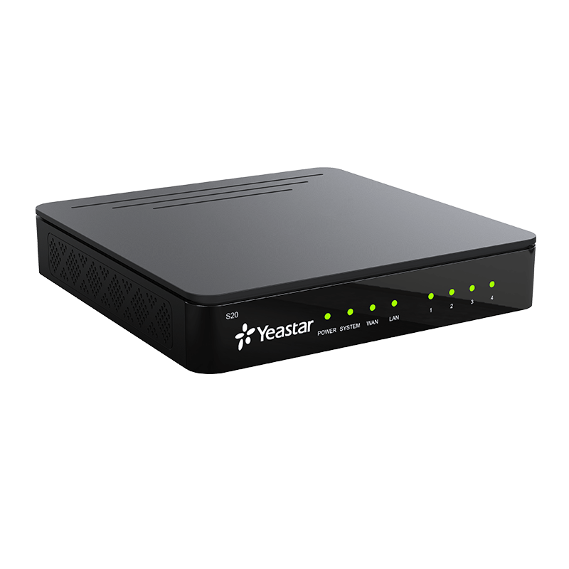 IP телефонна централа Yeastar S20 | RepairPC