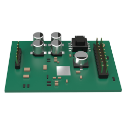 Module for 2 analog extension ports Yeastar S2 | RepairPC
