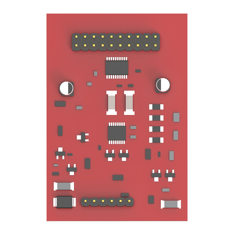 Module for 2 analog trunk ports Yeastar O2 | RepairPC