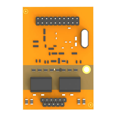 Module for 2 BRI+NT+TE ports Yeastar B2 | RepairPC