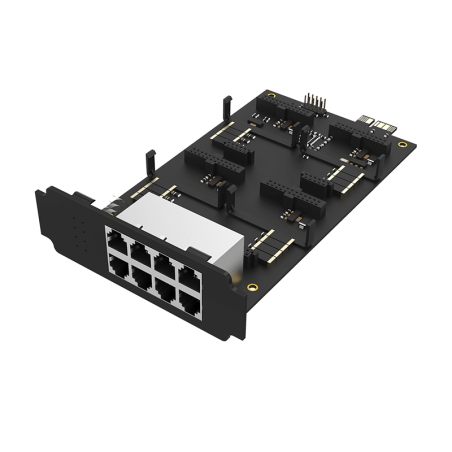 Expansion board for 4 additional modules Yeastar EX08 | RepairPC