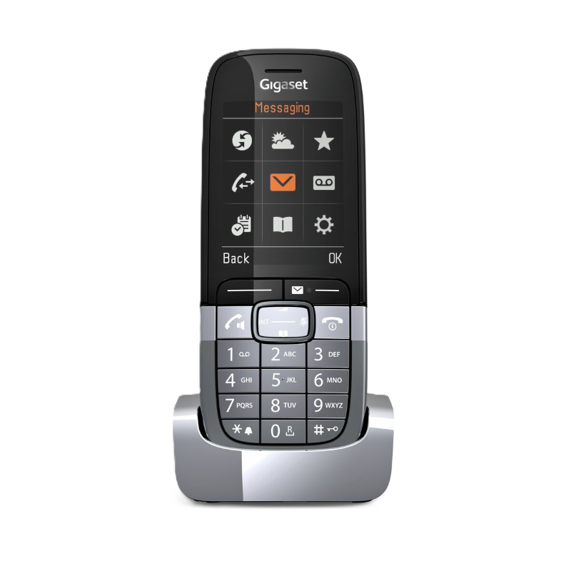 DECT слушалка Gigaset SL850H PRO | RepairPC