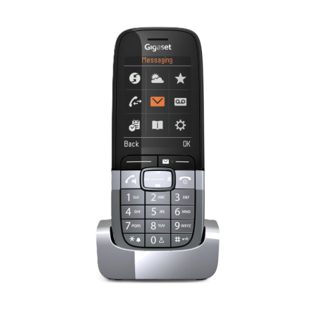 DECT handset Gigaset SL850H PRO | RepairPC
