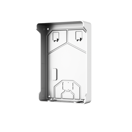 Surface mount rain cover Dahua VTM09R for VTO2211G | RepairPC