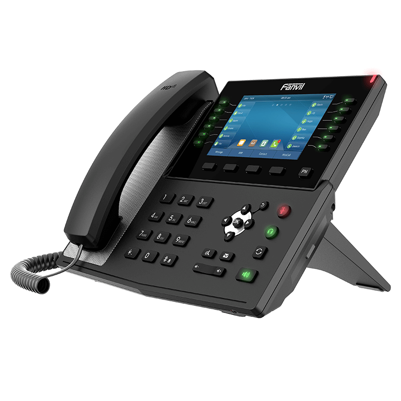 VoIP телефон Fanvil X7C | RepairPC