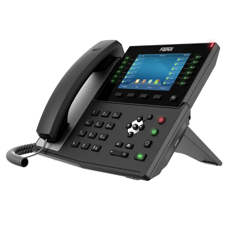 VoIP телефон Fanvil X7C | RepairPC