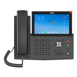 Android VoIP телефон Fanvil X7A | RepairPC