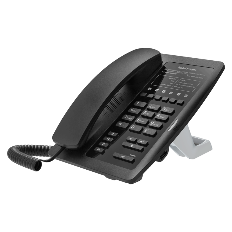 VoIP phone Fanvil H3 - black | RepairPC