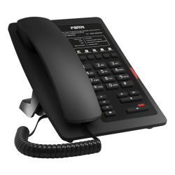 VoIP телефон Fanvil H3 - черен | RepairPC