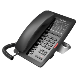 Wi-Fi VoIP phone Fanvil H3W - black | RepairPC