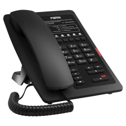 Wi-Fi VoIP phone Fanvil H3W - black | RepairPC