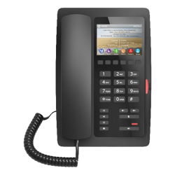 VoIP телефон Fanvil H5 - черен | RepairPC