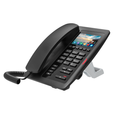 Wi-Fi VoIP phone Fanvil H5W - black | RepairPC