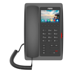 Wi-Fi VoIP телефон Fanvil H5W - черен | RepairPC