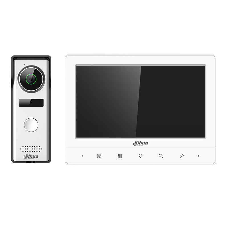 Single-family video door entry kit Dahua KTA02 | RepairPC