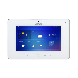 Wi-Fi вътрешен монитор Dahua VTH5221DW-C-S1 | RepairPC