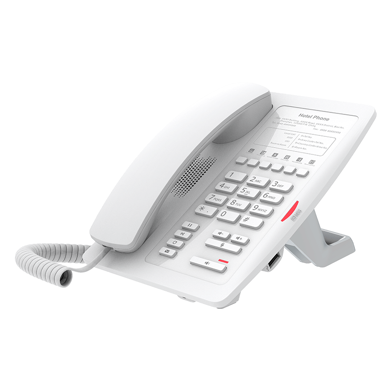 VoIP phone Fanvil H3 - white | RepairPC