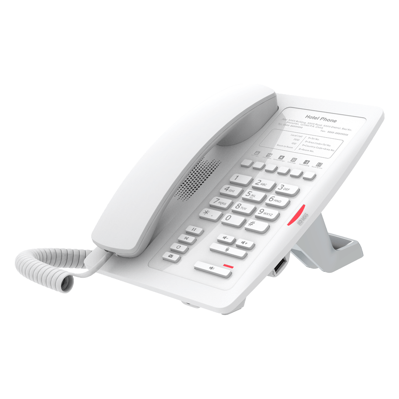 Wi-Fi VoIP phone Fanvil H3W - white | RepairPC