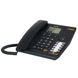 Стационарен телефон Alcatel Temporis 880 - черен | RepairPC