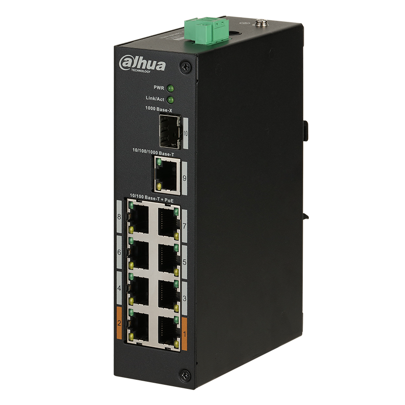Суич Dahua PFS3110-8ET-96-V2 | RepairPC