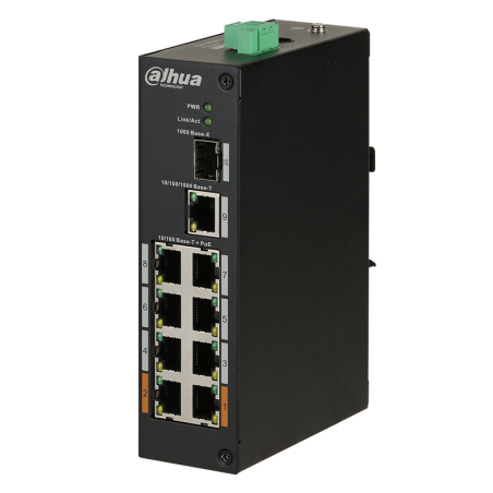 Switch Dahua PFS3110-8ET-96-V2 | RepairPC