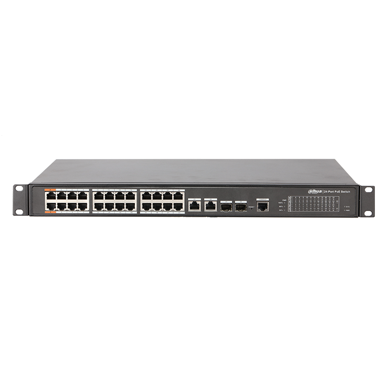 Суич Dahua PFS4226-24ET-360-V3 | RepairPC