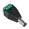 Захранващ конектор с болт 12V / 5.5 мм мъжки | RepairPC