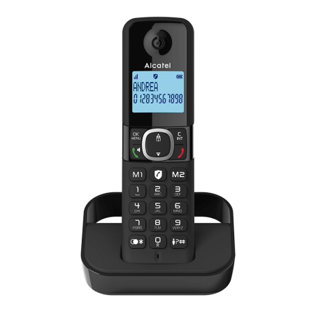 Cordless DECT phone Alcatel F860 | RepairPC