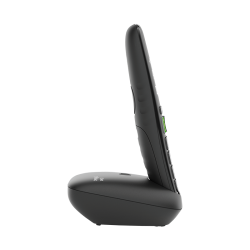 Cordless DECT phone Gigaset E290 - black | RepairPC
