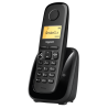 Безжичен DECT телефон Gigaset A280 - черен | RepairPC