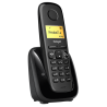 Безжичен DECT телефон Gigaset A280 - черен | RepairPC
