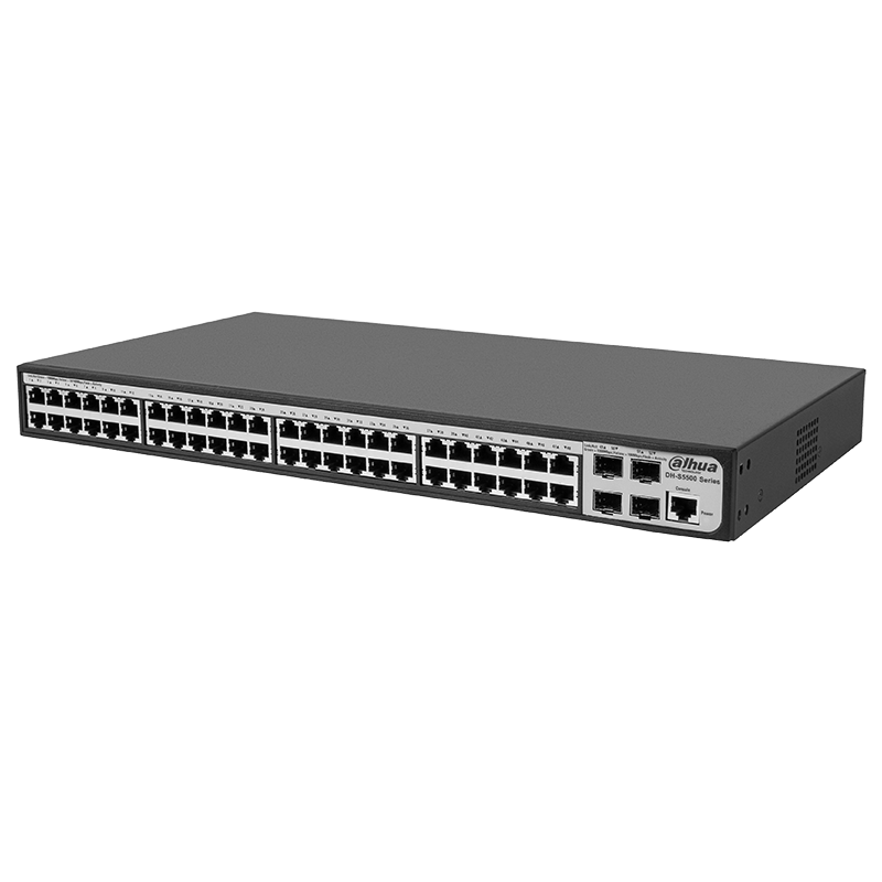 Switch Dahua S5500-48GT4GF AGGREGATION SWITCH | RepairPC